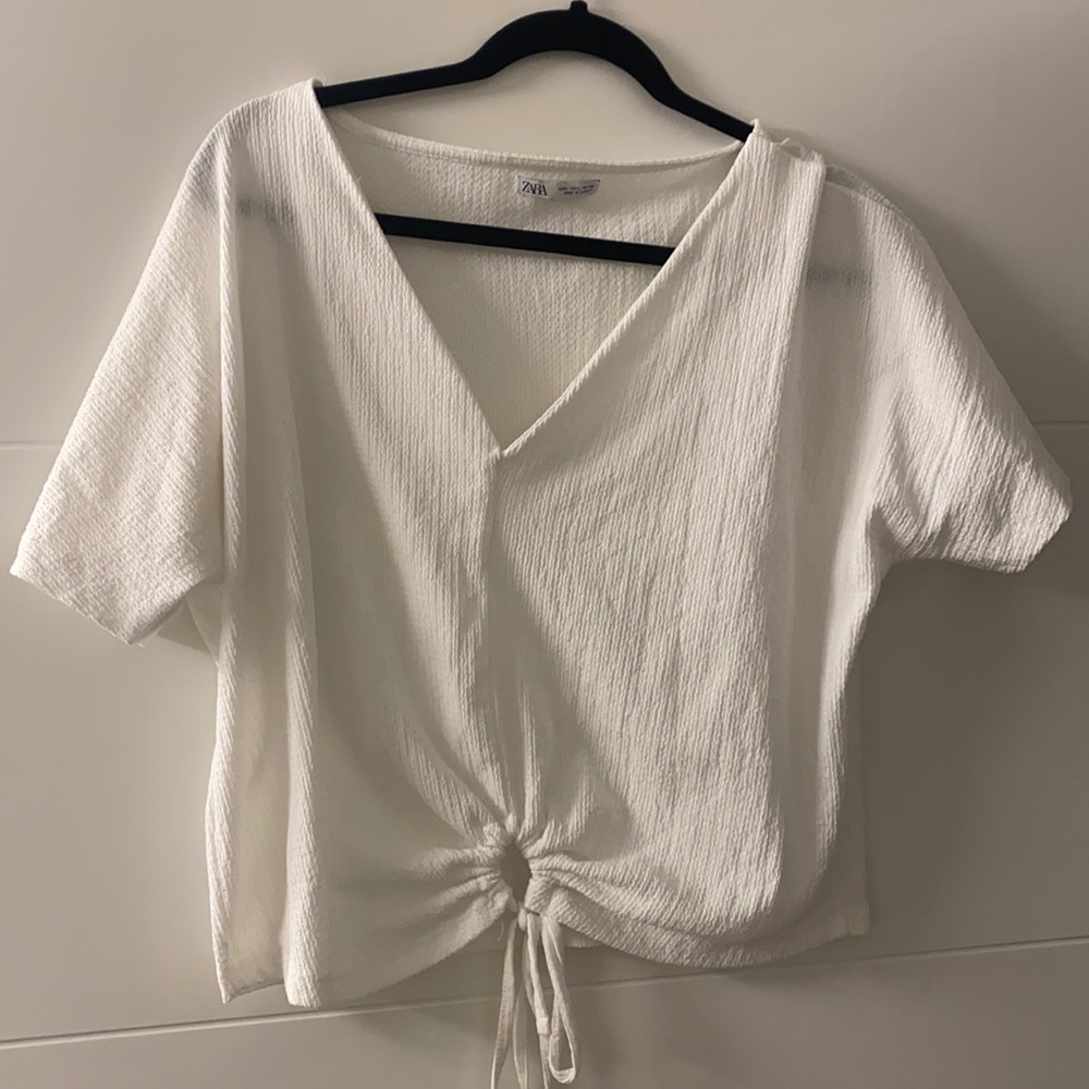 Zara top
